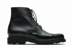 Bottines Paraboot Clamart Femme Noir | RCG8463KP