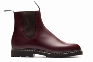 Bottines Paraboot Elevage Homme Rouge | EJO3578KJ