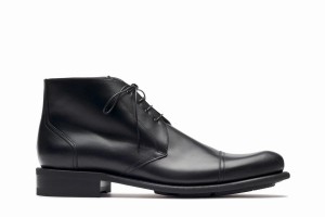 Bottines Paraboot Lorsen Homme Noir | KHF9783BE