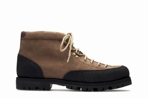 Bottines Paraboot Yosemite Homme Marron | HUX1713ZD