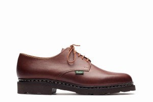 Chaussure Derby Paraboot Arles Homme Marron | ULA9625HZ