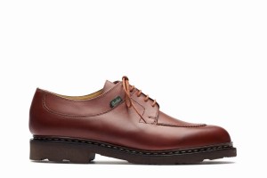 Chaussure Derby Paraboot Avignon Homme Marron | XPA9852IW