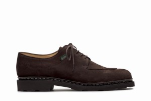 Chaussure Derby Paraboot Avignon Homme Marron Foncé | FOI3129KN