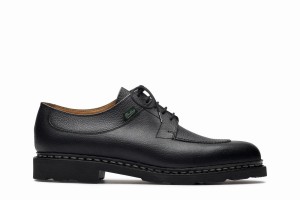 Chaussure Derby Paraboot Avignon Homme Noir | MPO4093GC