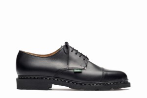 Chaussure Derby Paraboot Azay Homme Noir | AMH3495SR