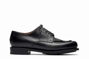 Chaussure Derby Paraboot Chambord Homme Noir | NDR4087TW