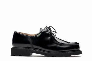 Chaussure Derby Paraboot Michael Femme Noir | KBM938RC