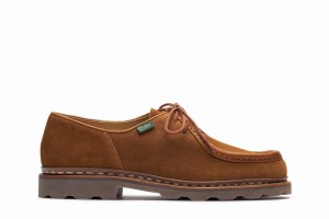 Chaussure Derby Paraboot Michael Homme Marron | QKH8943YO