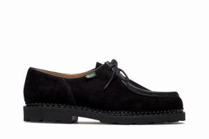 Chaussure Derby Paraboot Michael Homme Noir | HTX595MH