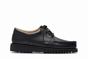 Chaussure Derby Paraboot Thiers Homme Noir | LUM776FY