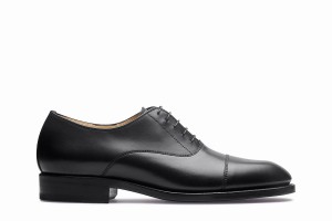 Chaussures Richelieu Paraboot Montaigne Gy Homme Noir | VGQ875EG