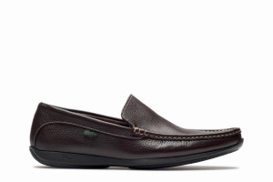 Mocassins Paraboot Anvers Homme Marron | OZB1240SP