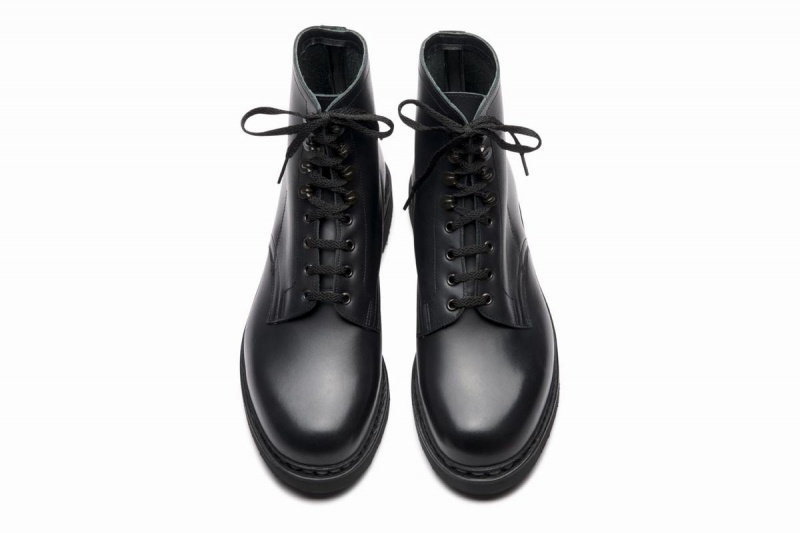 Bottines Paraboot Imbattable Homme Noir | HKH1626QH