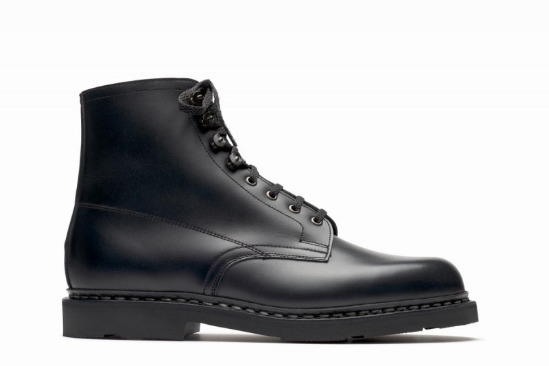 Bottines Paraboot Imbattable Homme Noir | HKH1626QH