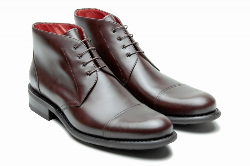 Bottines Paraboot Lorsen Homme Marron | WBF5574XP