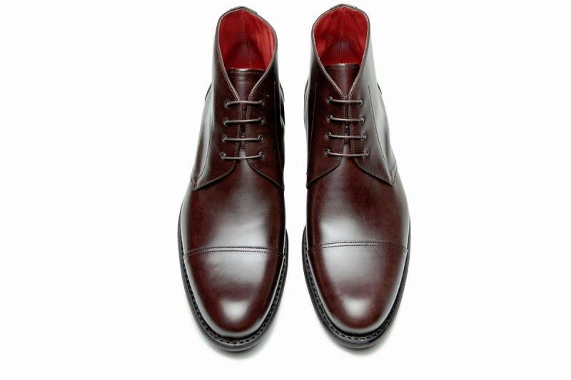 Bottines Paraboot Lorsen Homme Marron | WBF5574XP