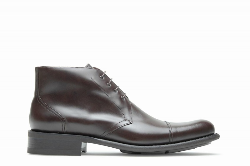 Bottines Paraboot Lorsen Homme Marron | WBF5574XP