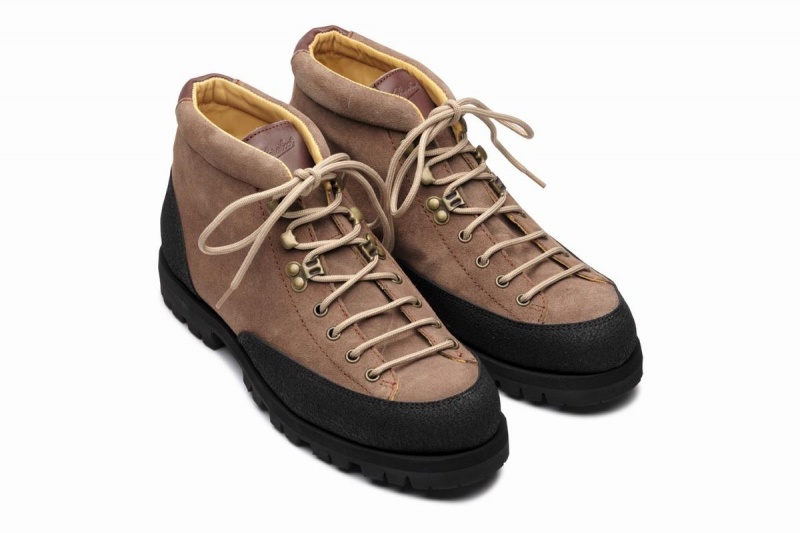 Bottines Paraboot Yosemite Homme Marron | HUX1713ZD