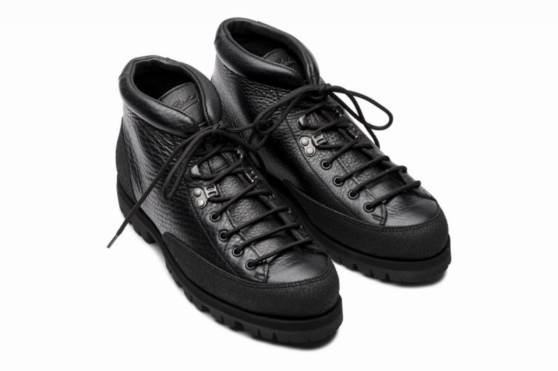 Bottines Paraboot Yosemite Homme Noir | MEF8842ZE