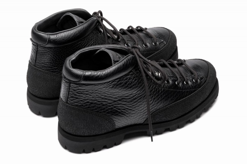 Bottines Paraboot Yosemite Homme Noir | MEF8842ZE