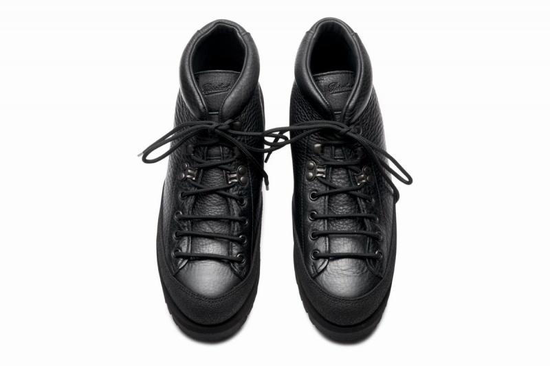 Bottines Paraboot Yosemite Homme Noir | MEF8842ZE