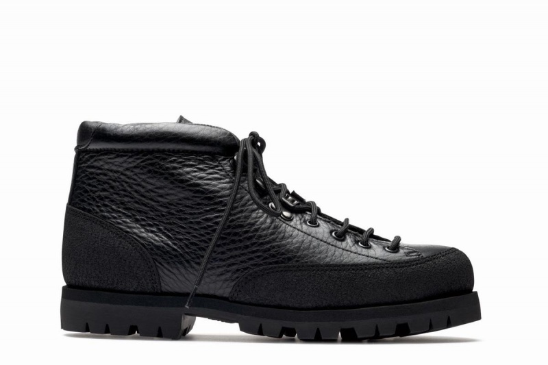 Bottines Paraboot Yosemite Homme Noir | MEF8842ZE