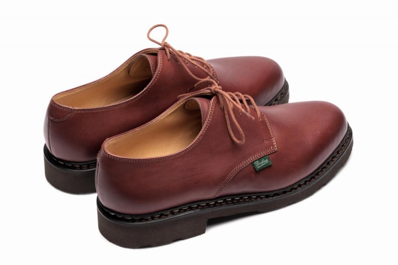 Chaussure Derby Paraboot Arles Homme Marron | ULA9625HZ