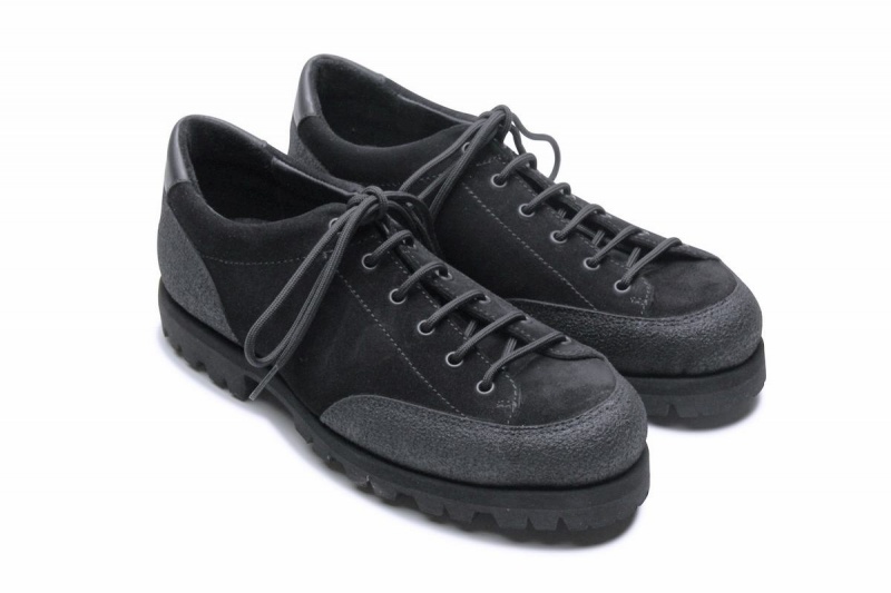 Chaussure Derby Paraboot Montana Homme Noir | HHY559FN