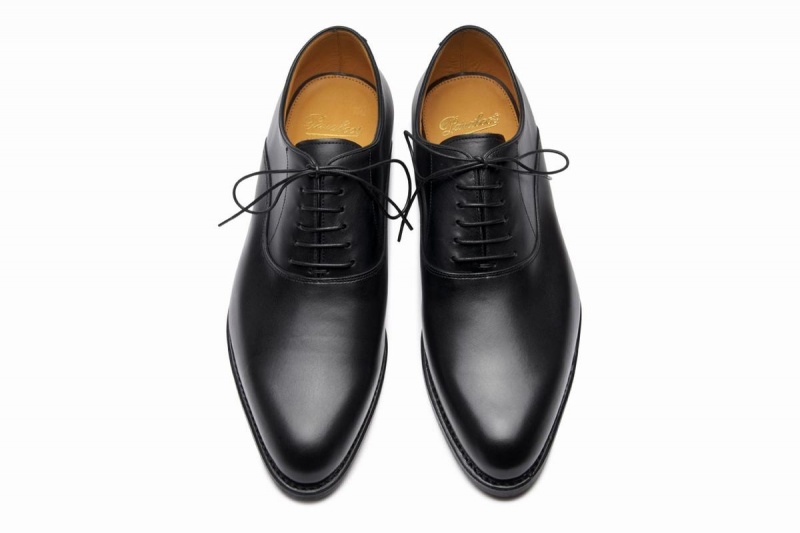 Chaussures Richelieu Paraboot Allegro Homme Noir | ZZC596QW