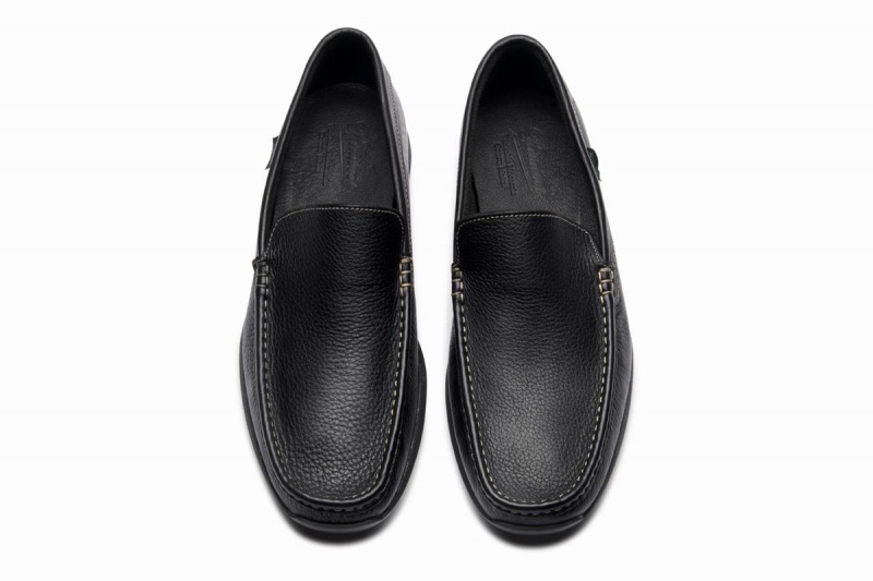 Mocassins Paraboot Anvers Homme Noir | HNY995RG